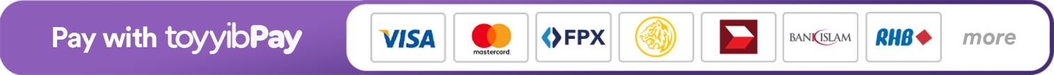 Online Banking FPX and Credit/Debit Card